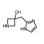 CAS#: 934665-84-6， 3-(1H-Imidazol-2-ylmethyl)-3-azetidinol