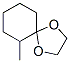 CAS#: 935-38-6， 6-Methyl-1,4-Dioxaspiro[4.5]Decane
