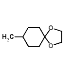 CAS#: 935-51-3， 8-Methyl-1,4-dioxaspiro[4.5]decane