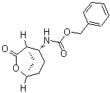 CAS#: 935470-08-9， Benzyl [(1R,2R,5R)-7-oxo-6-oxabicyclo[3.2.1]oct-2-yl]carbamate