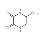 CAS#: 93561-56-9， 5-Methyl-2,3-Piperazinedione
