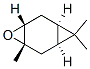 CAS#: 936-91-4， [1S-(1alpha,3beta,5beta,7alpha)]-3,8,8-Trimethyl-4-oxatricyclo[5.1.0.03,5]octane