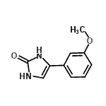 CAS#: 936250-05-4， 4-(3-Methoxyphenyl)-1,3-dihydro-2H-imidazol-2-one