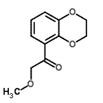 CAS#: 936254-29-4， 1-(2,3-Dihydro-1,4-benzodioxin-5-yl)-2-methoxyethanone