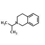 CAS#: 93627-52-2， 2-Isopropyl-1,2,3,4-tetrahydroisoquinoline