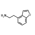 CAS#: 936701-37-0， 2-(1-Benzofuran-4-yl)ethanamine