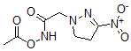 CAS#: 93677-01-1， 1-(O-Acetyl-Acetohydroxamic Acid)-3-Nitropyrazole