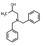 CAS#: 93723-61-6， 1-(Dibenzylamino)-2-propanol