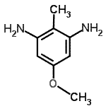 CAS#: 937689-69-5， 5-Methoxy-2-methyl-1,3-benzenediamine