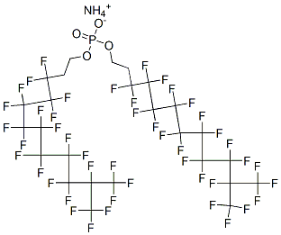 CAS#: 93776-25-1， Ammonium Bis[9-(Trifluoromethyl)PerfluoroDecylEthyl]Phosphate
