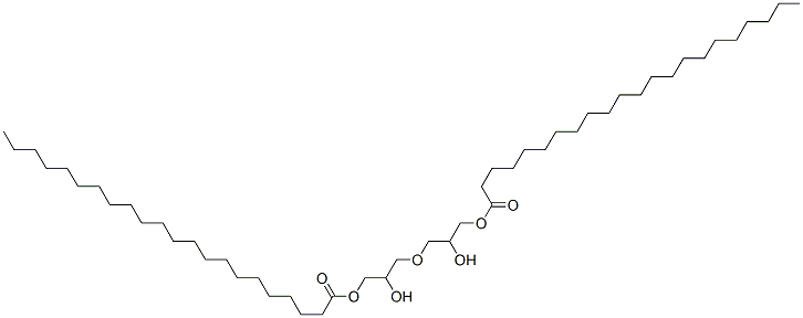 CAS#: 93776-81-9， Oxybis(2-Hydroxypropane-3,1-Diyl) Didocosanoate