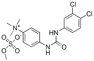 CAS#: 93777-84-5， 4-[[[(3,4-Dichlorophenyl)Amino]Carbonyl]Amino]-N,N,N-Trimethylanilinium Methyl Sulphate