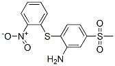 CAS#: 93778-19-9， 5-Mesyl-2-[(2-Nitrophenyl)Thio]Aniline