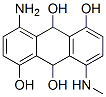 CAS#: 93778-48-4， 4-Amino-9,10-Dihydro-8-(Methylamino)Anthracene-1,5,9,10-Tetrol