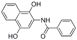 CAS#: 93783-14-3， N-(1,4-Dihydroxy-2-Naphthyl)Benzamide