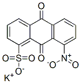 CAS#: 93804-32-1， Potassium  9,10-Dihydro-9,10-Dioxo-8-Nitroanthracene-1-Sulphonate