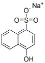 CAS#: 93804-68-3, Sodium 4-Hydroxynaphthalenesulphonate