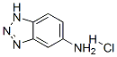 CAS#: 93805-11-9， 1H-Benzotriazol-5-Amine Monohydrochloride