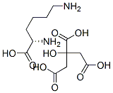 CAS#: 93805-81-3， L-Lysine Citrate