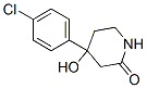 CAS#: 93839-13-5， 4-(4-Chlorophenyl)-4-Hydroxypiperidin-2-One