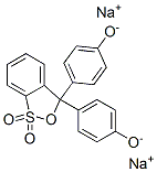 CAS#: 93839-72-6， 4,4'-(1,1-Dioxido-3H-2,1-Benzoxathiol-3-Ylidene)Bis-Phenol Disodium Salt