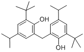 CAS#: 93840-39-2， 2,2'-Methylenebis[6-tert-Butyl-4-Isopropylphenol]