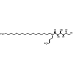 CAS#: 93840-51-8， (2R,3S,4R,5R)-N-(3-Aminopropyl)-2,3,4,5,6-pentahydroxy-N-octadecylhexanamide