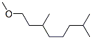 CAS#: 93840-86-9， 1-Methoxy-3,7-Dimethyl-Octane