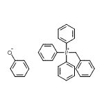 CAS#: 93841-04-4， Benzyl(triphenyl)phosphonium phenolate