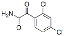 CAS#: 93842-98-9， 2-(2,4-Dichlorophenyl)-2-Oxoacetamide
