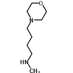 CAS#: 938459-05-3， N-Methyl-4-(4-morpholinyl)-1-butanamine