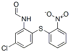 CAS#: 93856-86-1， N-[5-Chloro-2-[(2-Nitrophenyl)Thio]Phenyl]Formamide