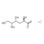 CAS#: 93857-41-1， Sodium 3-deoxy-D-xylo-hexonate