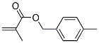 CAS 登录号：93858-45-8， (4-甲基苯基)甲基甲基丙烯酸酯