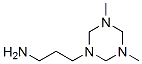 CAS#: 93858-61-8， Tetrahydro-3,5-Dimethyl-1,3,5-Triazine-1(2H)-Propanamine
