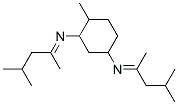 CAS#: 93859-07-5， N,N'-Bis(1,3-Dimethylbutylidene)-4-Methylcyclohexane-1,3-Diamine