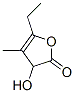 CAS#: 93859-20-2， 5-Ethyl-3-Hydroxy-4-Methylfuran-2(3H)-One