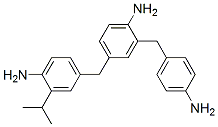 CAS#: 93859-44-0， 4-[(4-Amino-3-Isopropylphenyl)Methyl]-2-[(4-Aminophenyl)Methyl]Aniline