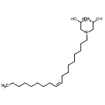 CAS#: 93859-54-2， 1,1'-[(9Z)-9-Octadecen-1-ylimino]di(2-propanol)