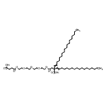 CAS#: 93882-52-1， 2,2-Di(1-octadecen-1-yl)-4,18-dioxo-5,8,11,14,17-pentaoxahenicosane-1,21-dioic acid