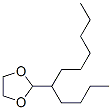 CAS#: 93893-48-2， 2-(1-Butylheptyl)-1,3-Dioxolane