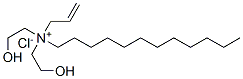 CAS#: 93894-19-0， Allyldodecylbis(2-Hydroxyethyl)Ammonium Chloride