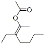 CAS#: 93894-21-4， 2-Ethyl-1-Methylhex-1-Enyl Acetate