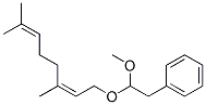 CAS#: 93894-23-6， (Z)-[2-(3,7-Dimethyl-2,6-Octadienyloxy)-2-Methoxyethyl]Benzene