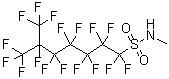 CAS#: 93894-71-4， Heptadecafluoro-N-Methyl-Isooctanesulfonamide
