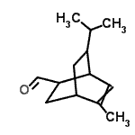 CAS#: 93904-56-4， 7-Isopropyl-5-methylbicyclo[2.2.2]oct-5-ene-2-carbaldehyde
