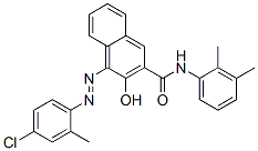 CAS#: 93904-90-6， 4-[(4-Chloro-2-Methylphenyl)Azo]-N-(Dimethylphenyl)-3-Hydroxynaphthalene-2-Carboxamide
