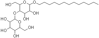 CAS#: 93911-12-7， Tridecyl 4-O-hexopyranosylhexopyranoside