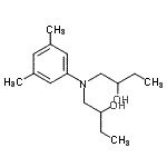 CAS#: 93918-86-6， 1,1'-[(3,5-Dimethylphenyl)imino]di(2-butanol)