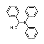 CAS#: 93920-06-0， N-Phenyl-N-(1-phenylethyl)aniline